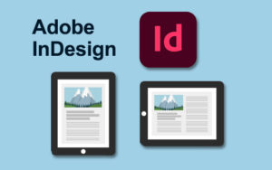 Curso online de Creación de Libros Digitales con Adobe InDesign