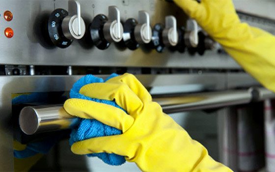 Curso online de Limpieza Profesional de Cocinas Industriales