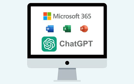 Curso online de ChatGPT aplicado a Microsoft 365