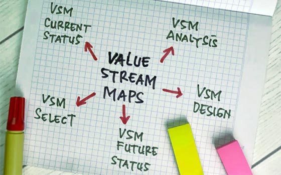 Curso online de Value Stream Mapping (VSM): Optimiza tu Planta